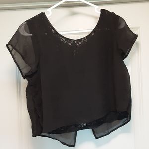Charlotte Russe Top